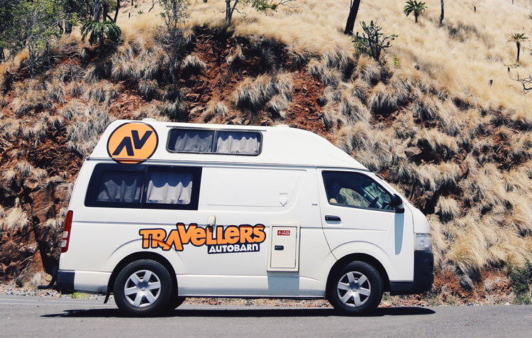 Campervan Hire Australia