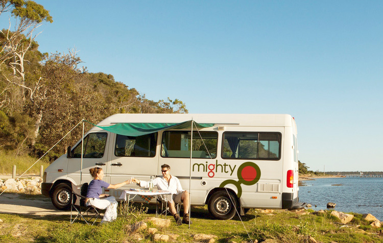 Campervan Hire Australia