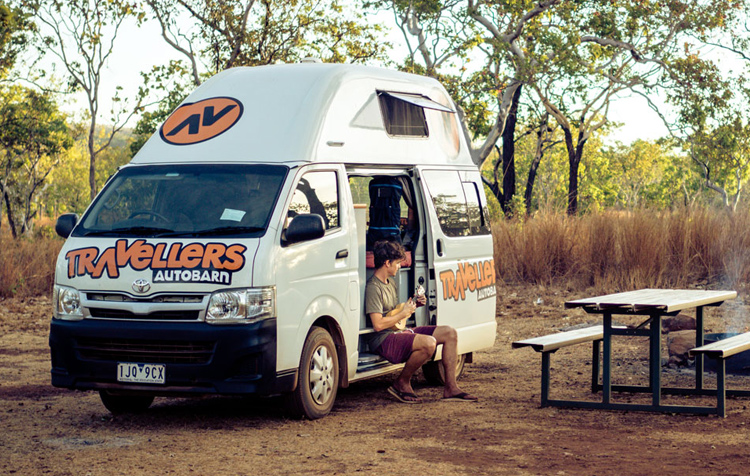 Campervan Hire Australia