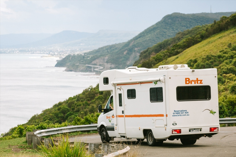 Campervan Hire Australia