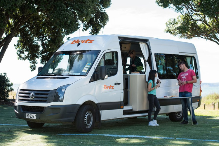 Motorhome Hire Australia