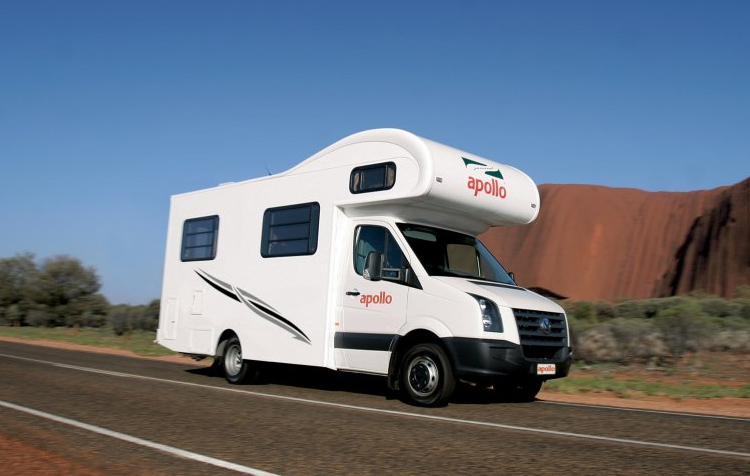 Campervan Hire Australia