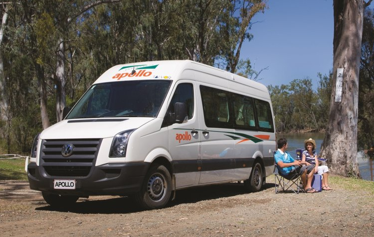 Campervan Hire Australia