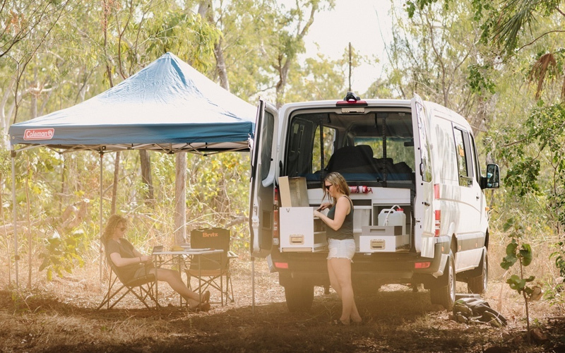 Campervan Hire Australia