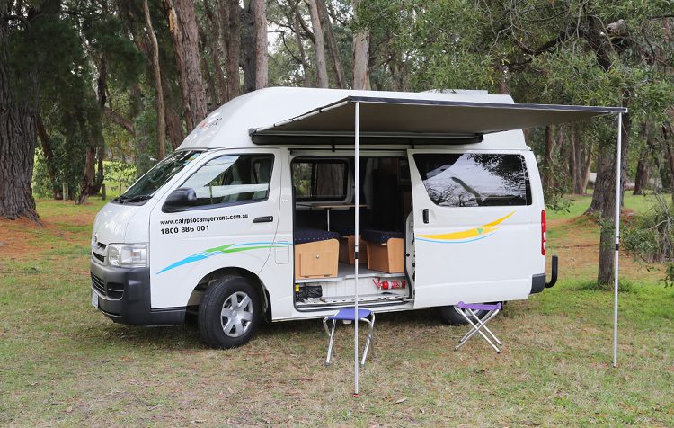 Campervan Hire Australia