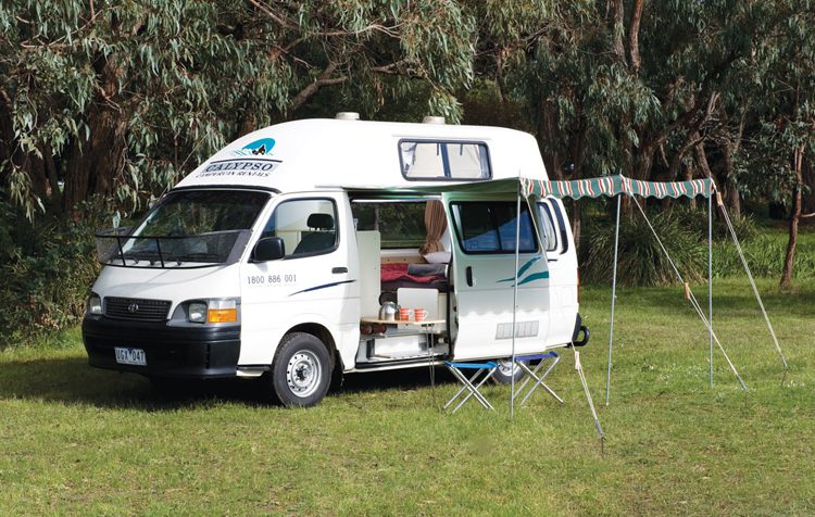 Campervan Hire Australia