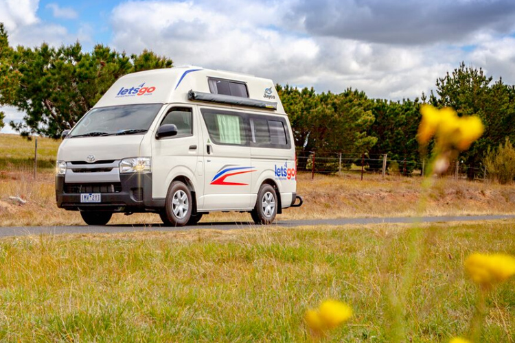 Campervan Hire Australia