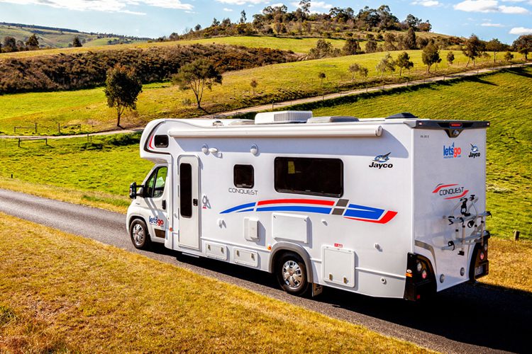 Motorhome Hire Australia