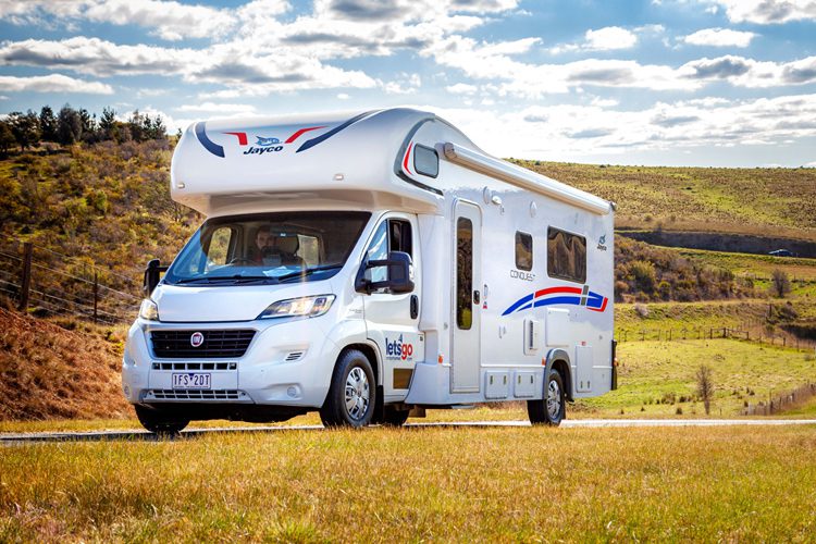 Motorhome Hire Australia