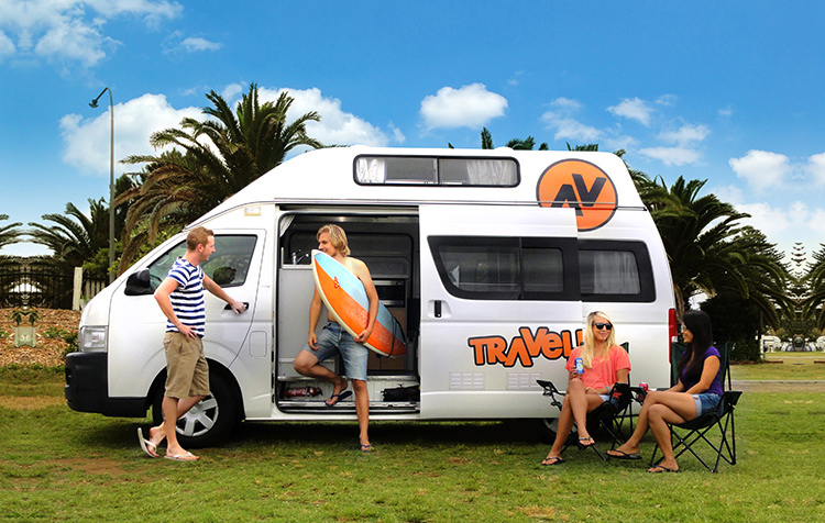 Campervan Hire Australia