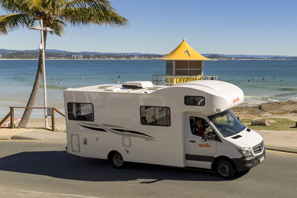 Campervan Hire Australia